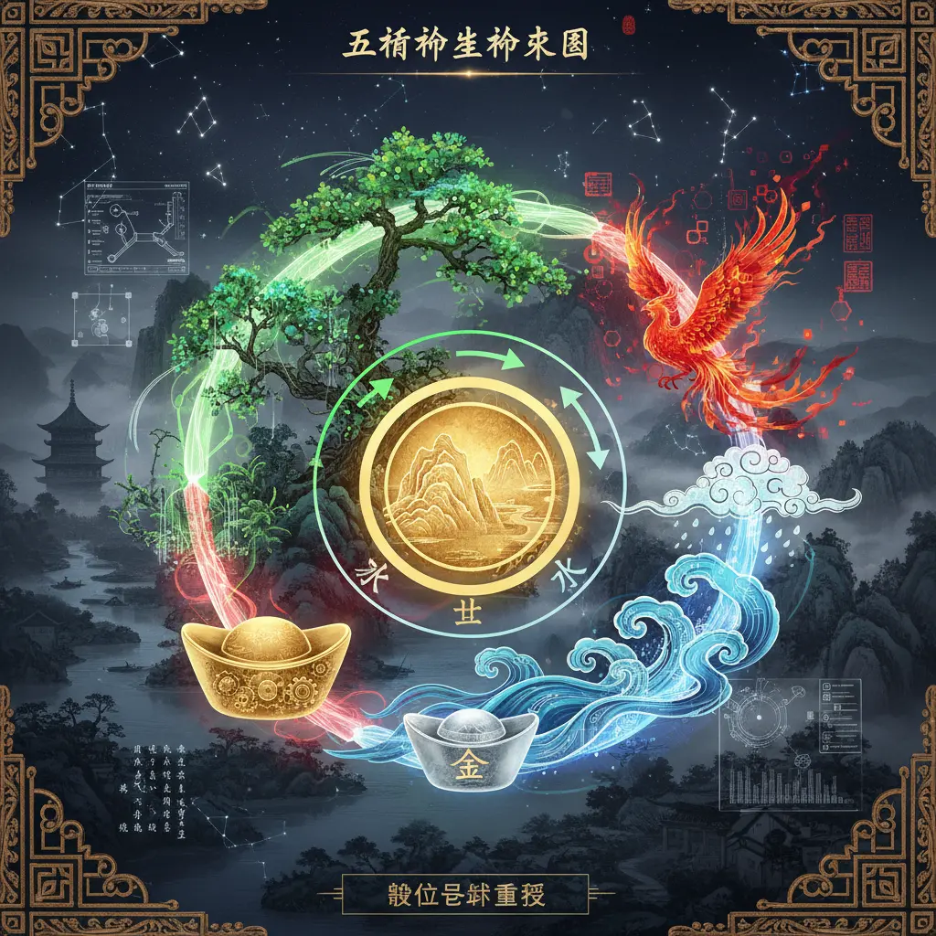 五行 - 五行