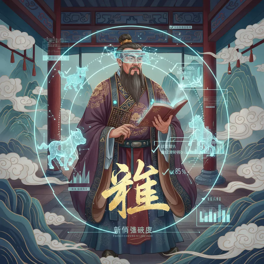 算命準確度 - 算命師