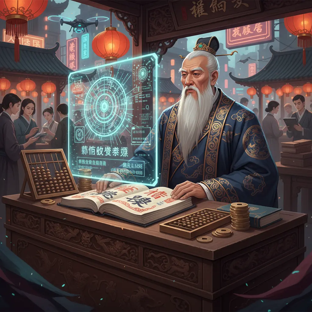 算命收費 - 紫微鬥數