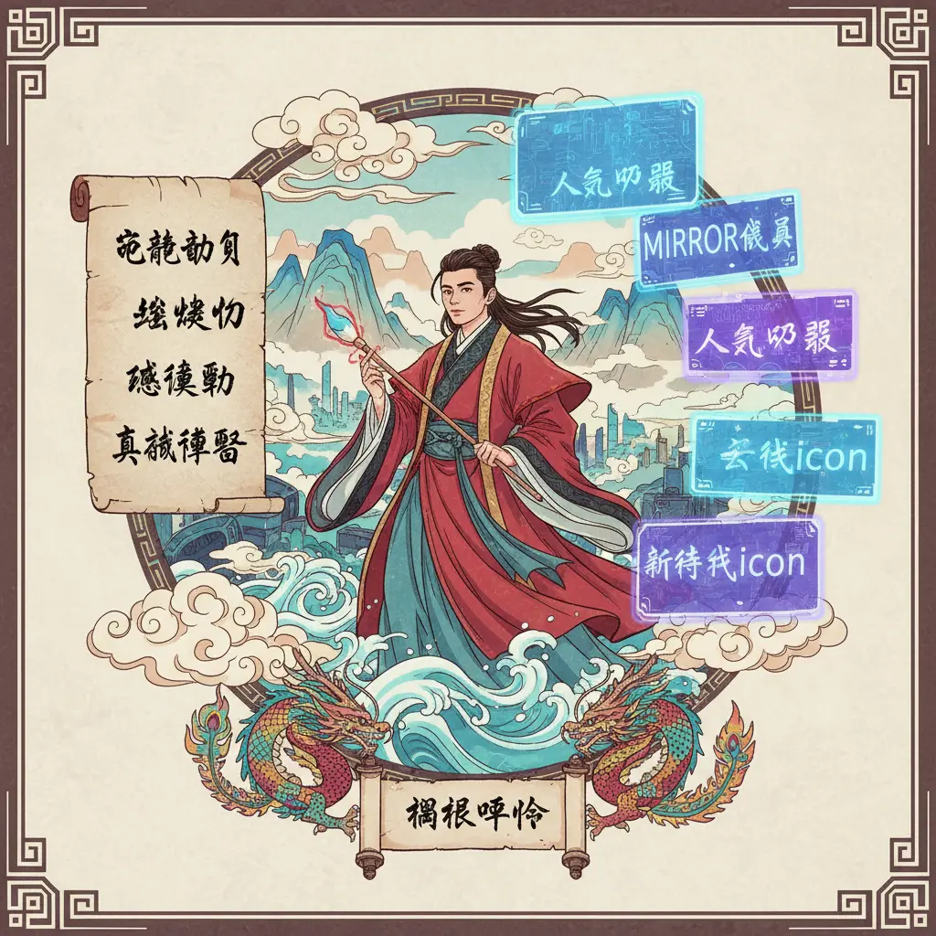 網民評價 - 姜濤