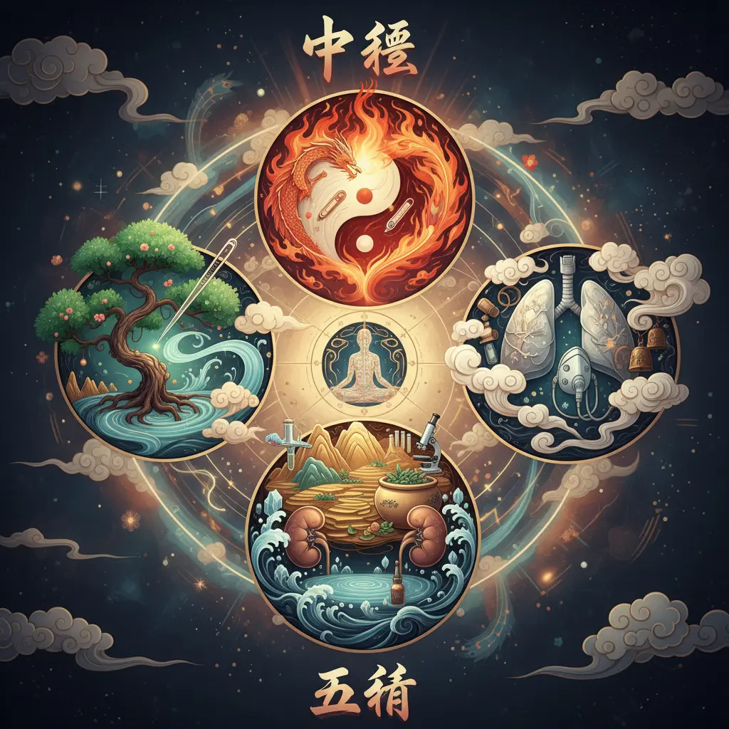 五行 - 中醫
