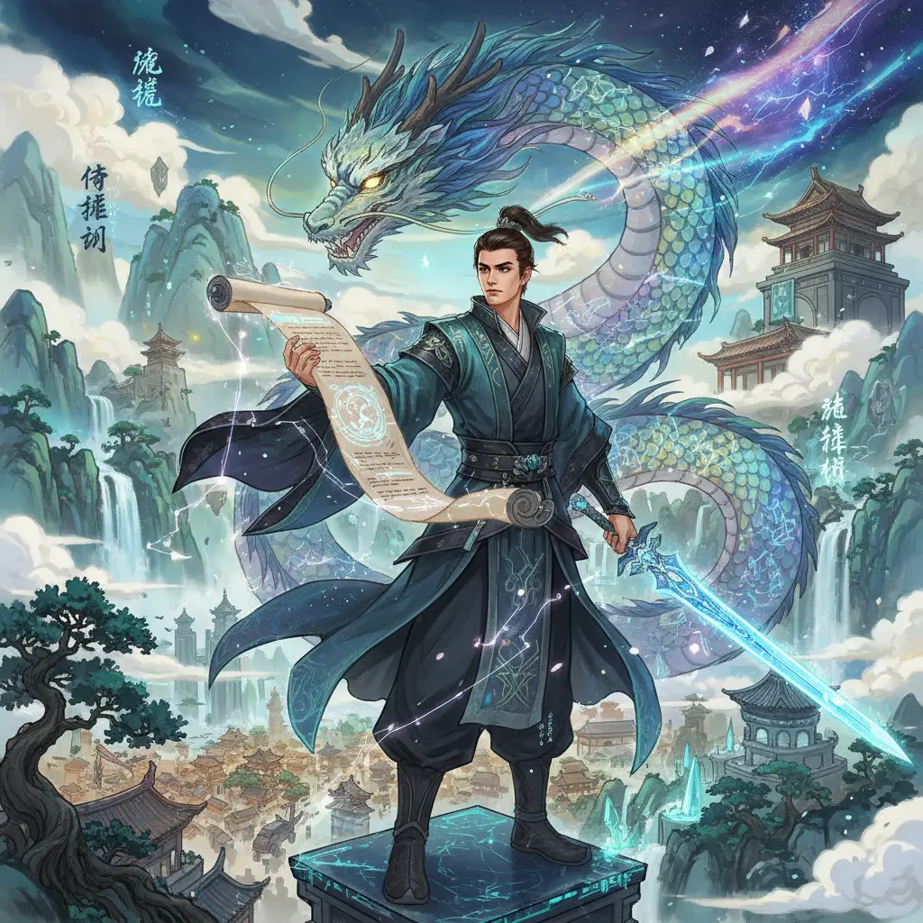 命運指引 - 羅徵