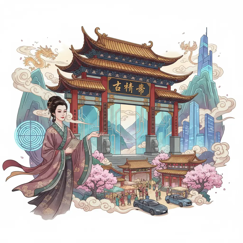 麥玲玲 - 吉慶堂
