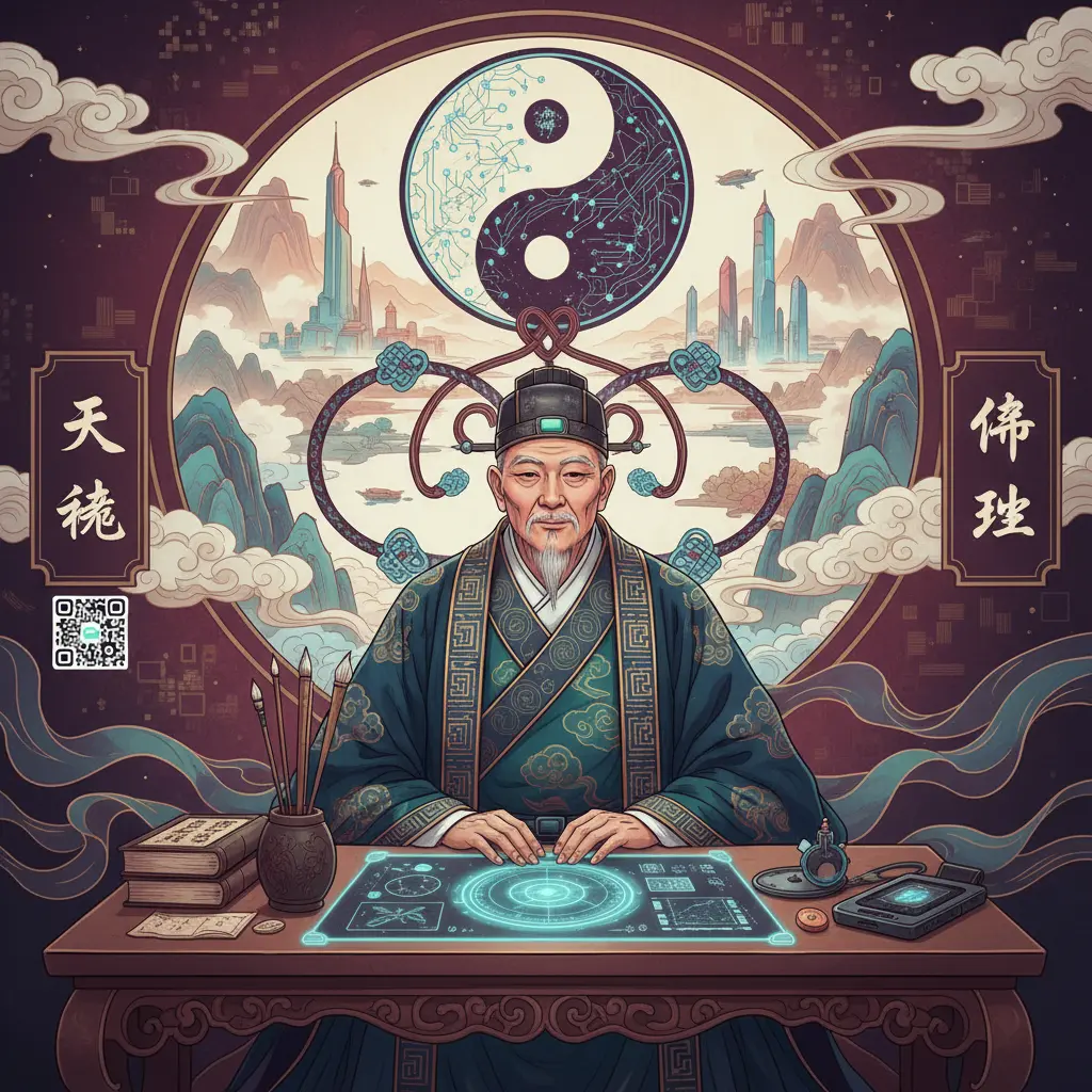 算命師傅 - 算命師傅