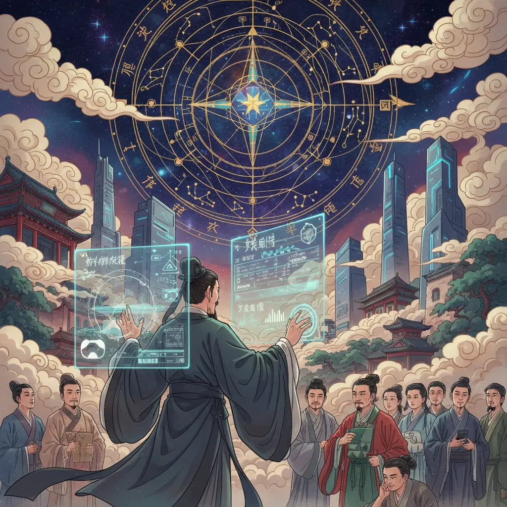 算命準確度 - 紫微鬥數