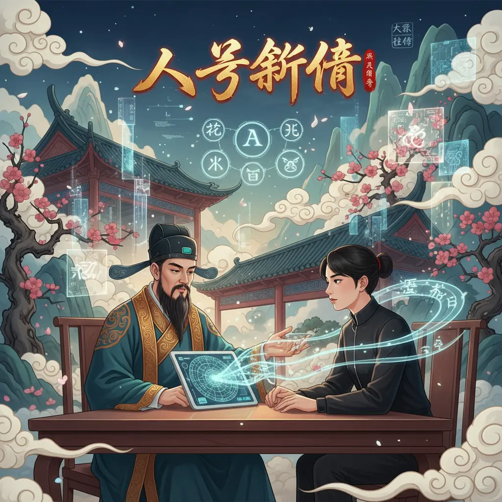 八字 - 八字算命