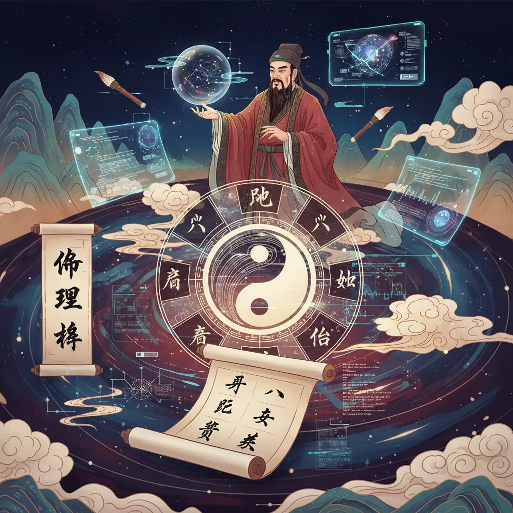 命理分析 - 生辰八字