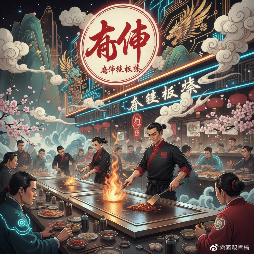 本命 - 本命鐵板燒