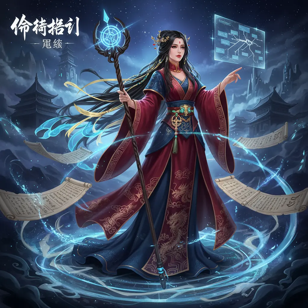 命運指引 - 羅嫣