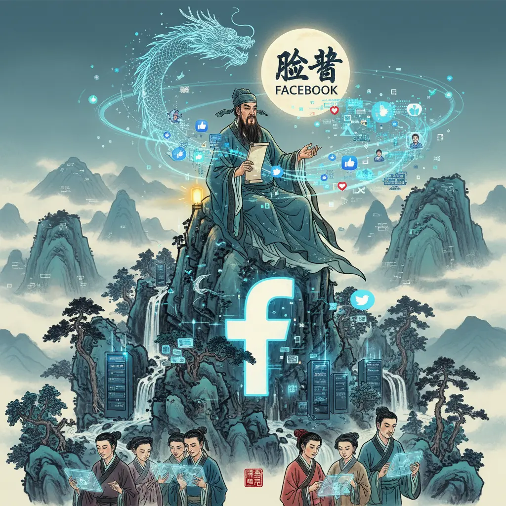 明燈山人 - Facebook