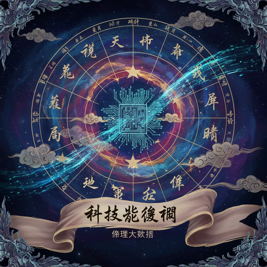 紫微鬥數 - 科技紫微網