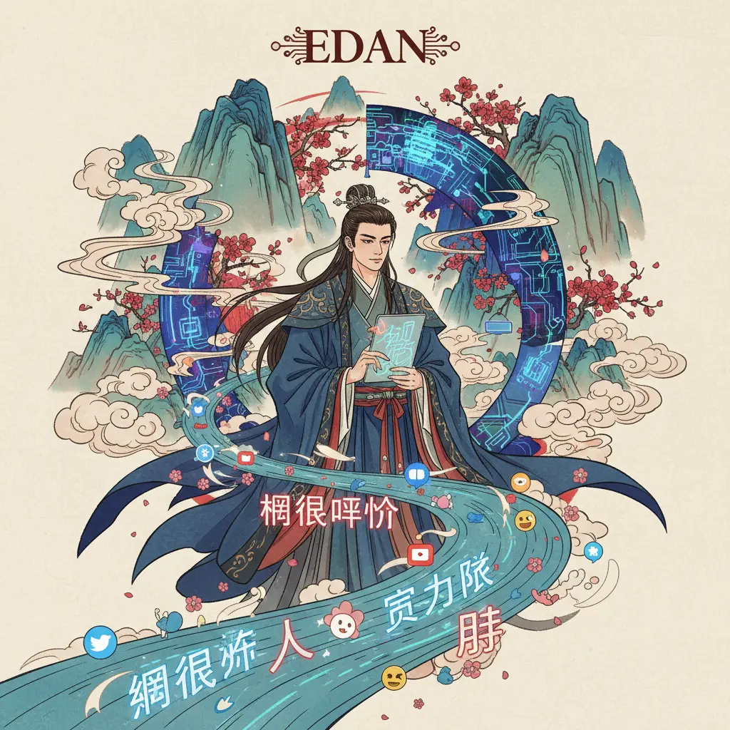 網民評價 - Edan