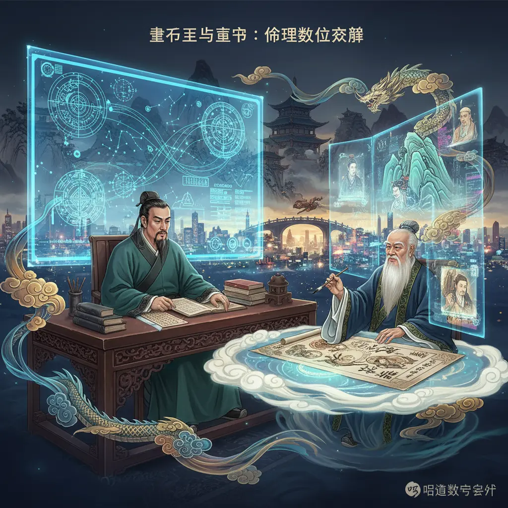 董慕節 - 韋千里