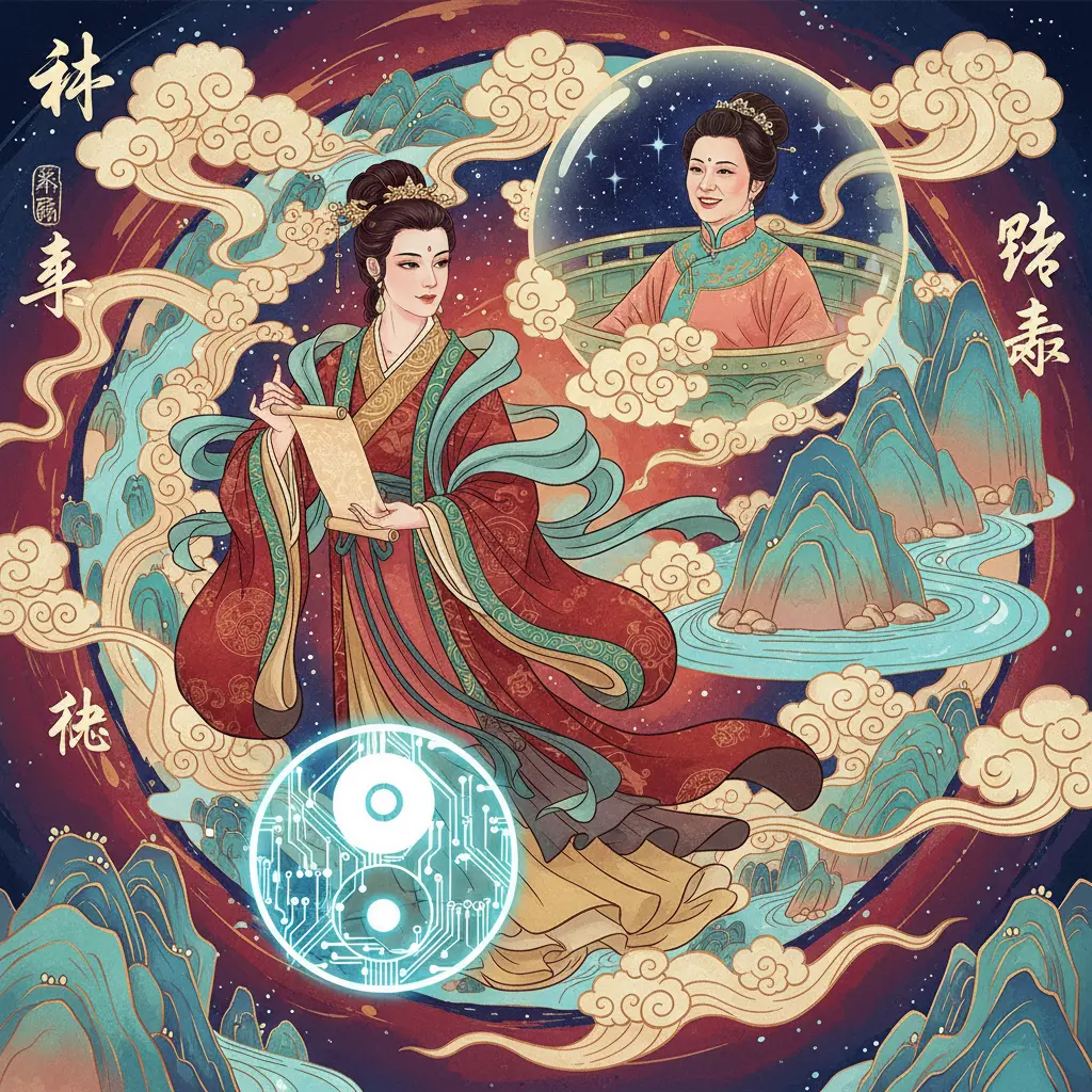 麥玲玲 - 林真