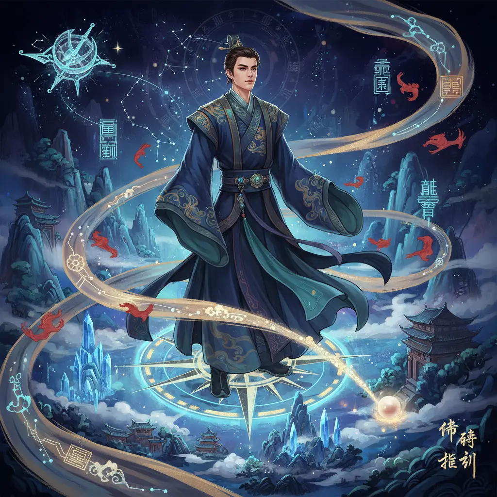 命運指引 - 羅俊逸