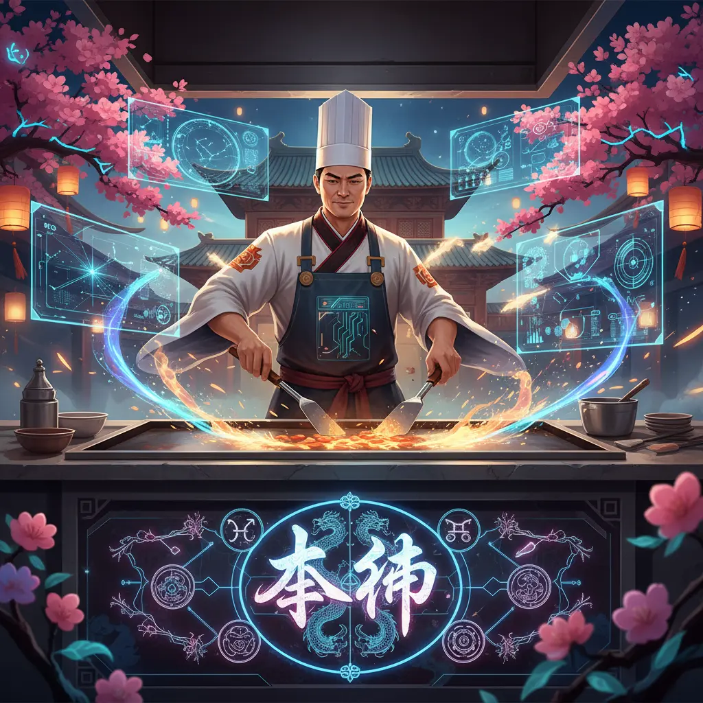 本命 - 鐵板燒