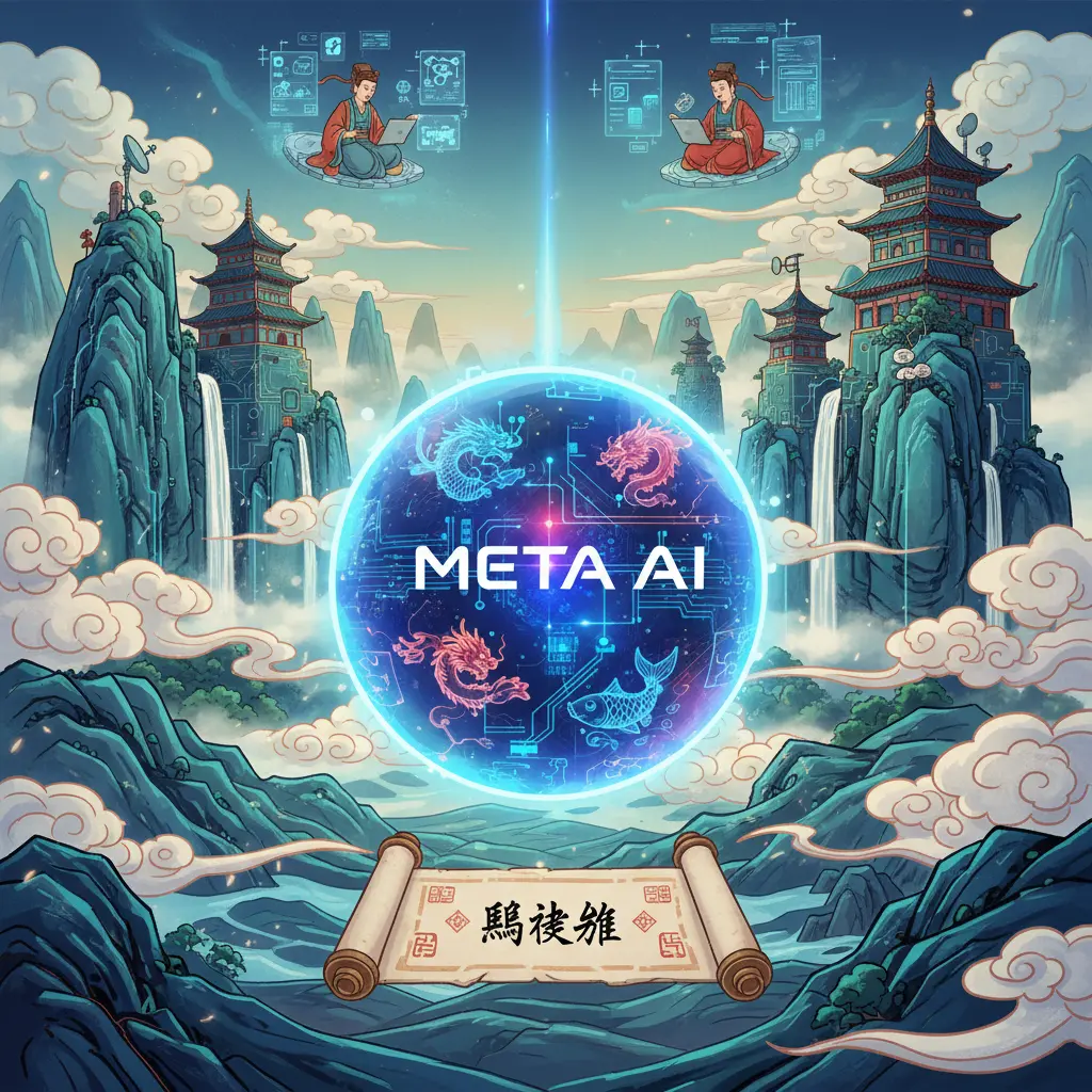鄺偉雄 - Meta