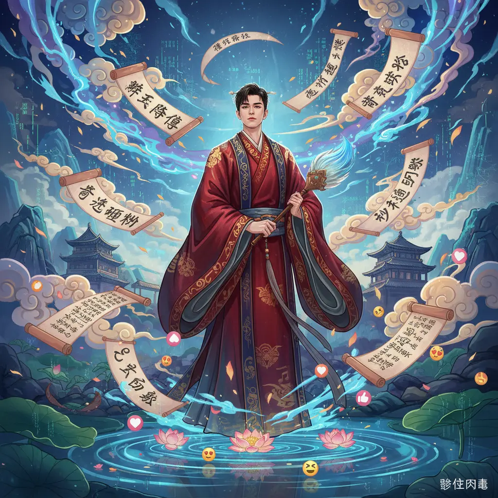 網民評價 - Anson