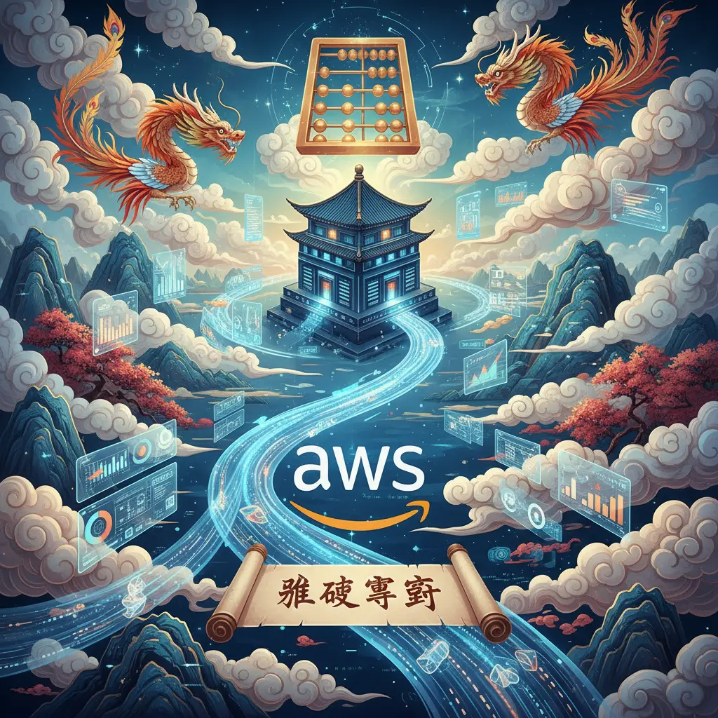 準確預測 - AWS