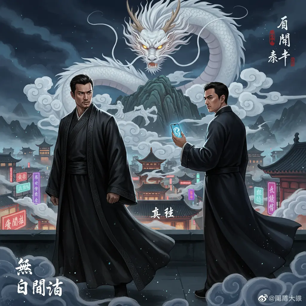 白龍王 - 無間道