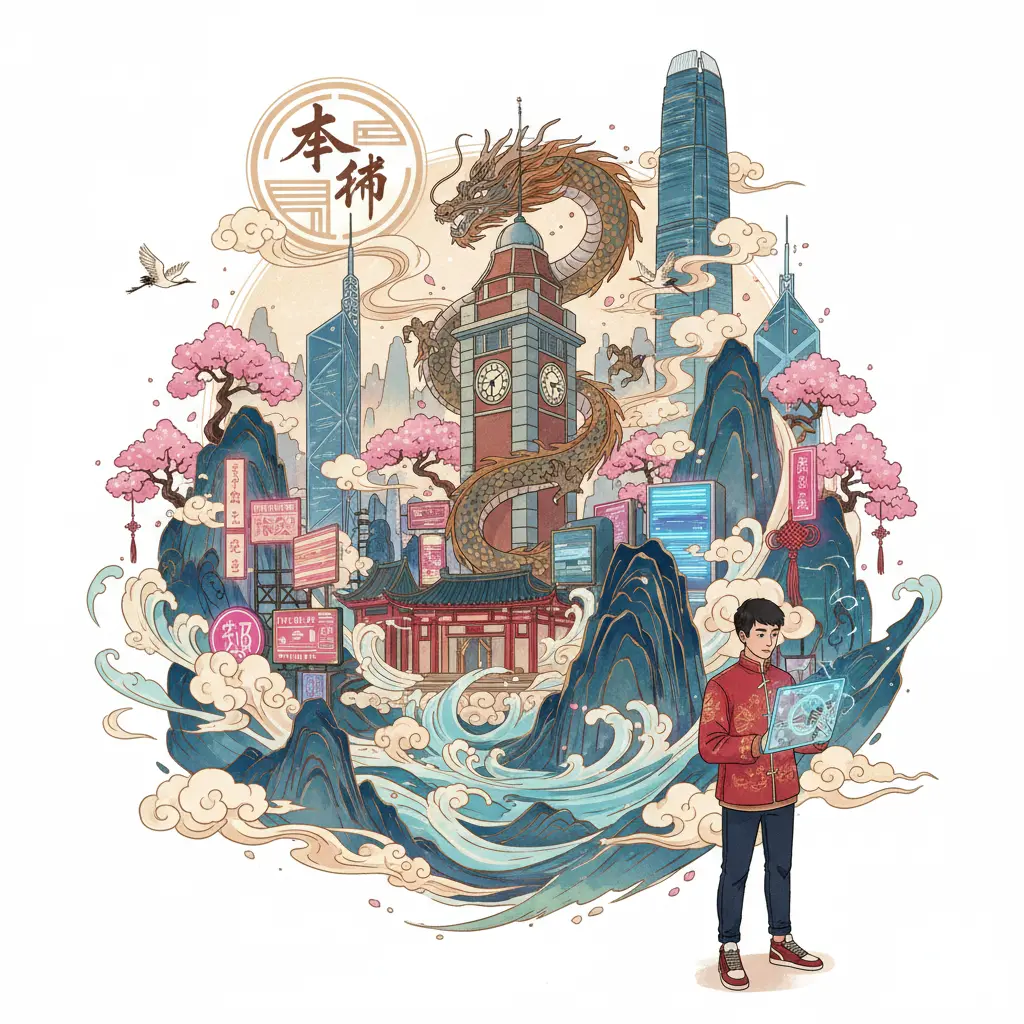 本命 - 銅鑼灣