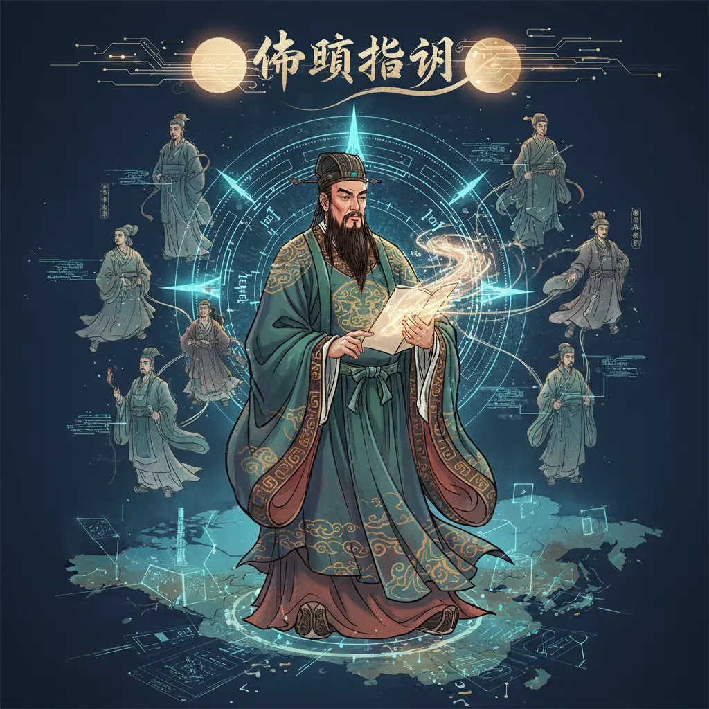 命運指引 - 羅炳權