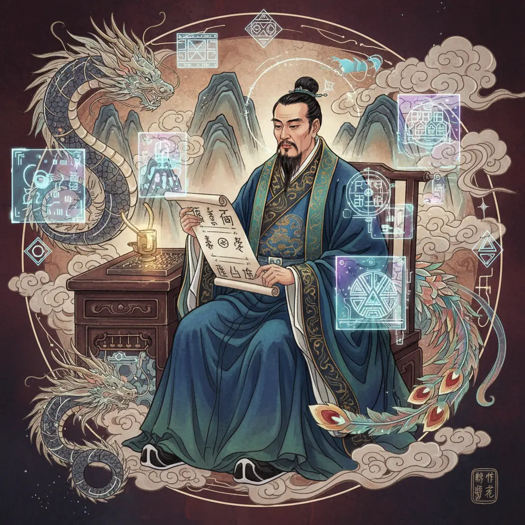 鐵版神數 - 邵康節