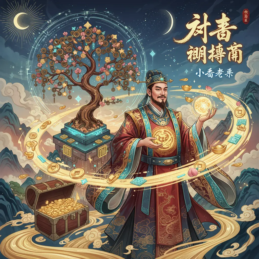 財運 - 小孟老師