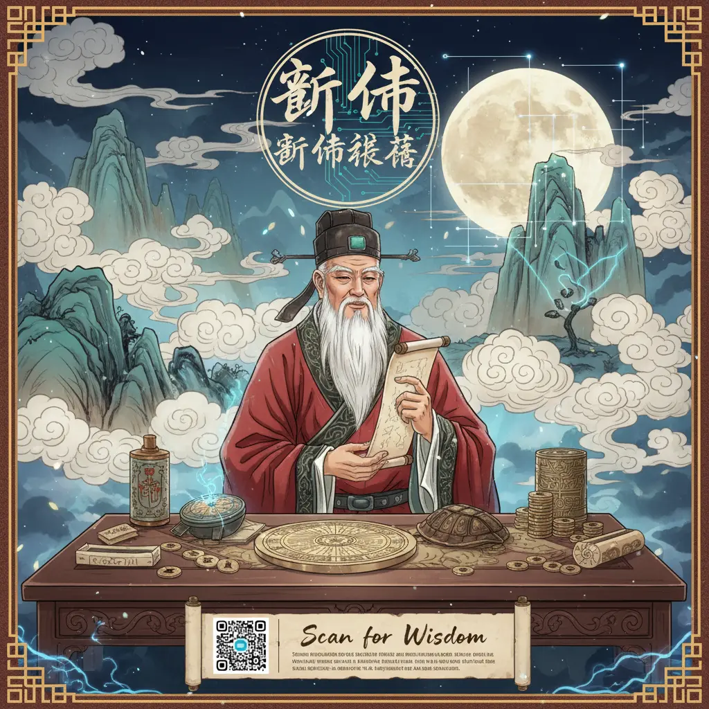 算命師傅推薦 - 算命師傅