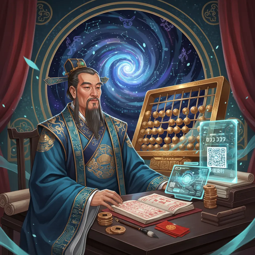 算命收費 - 算命師傅