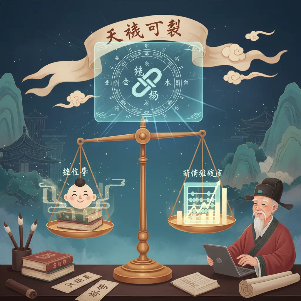 算命準確度 - 姓名學