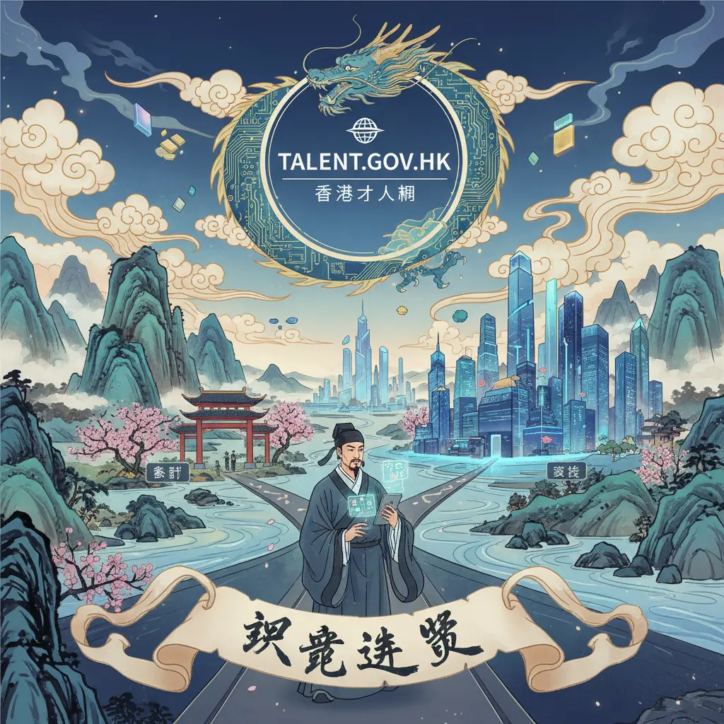 職業選擇 - talent