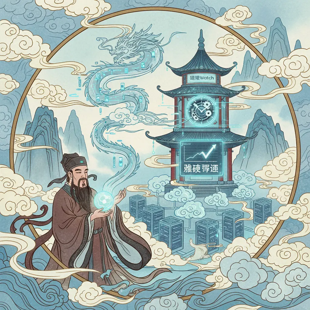 準確預測 - CloudWatch
