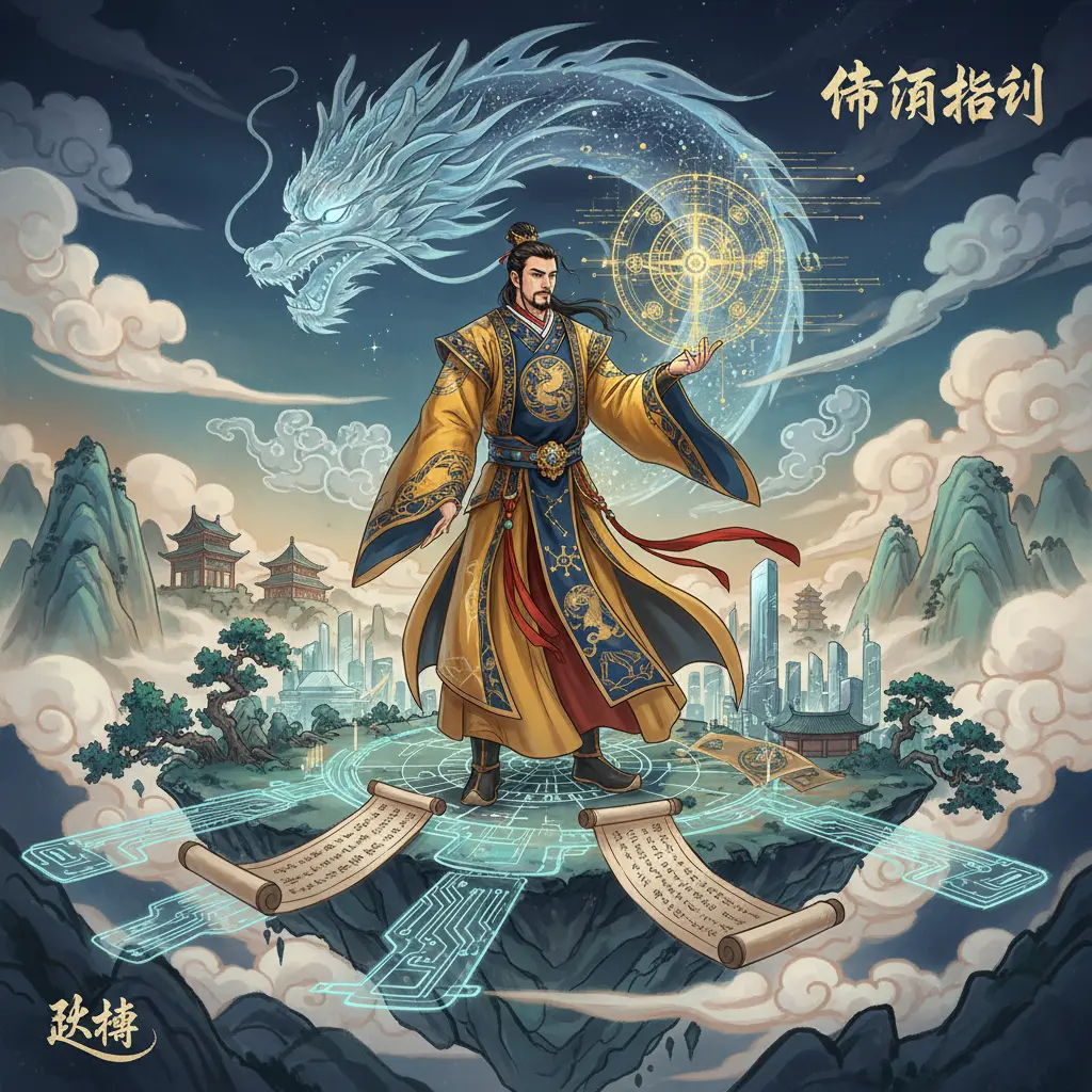 命運指引 - 陸恆