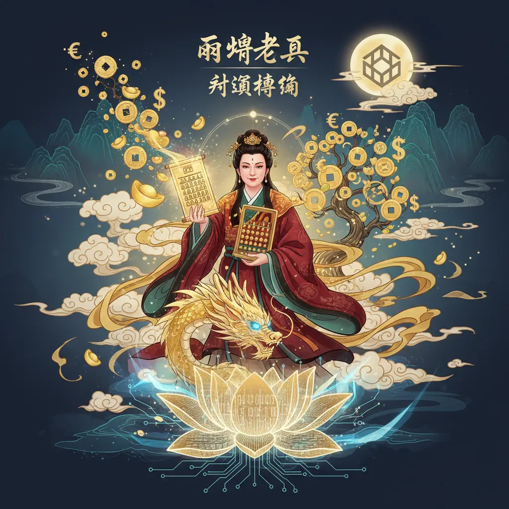 財運 - 雨揚老師