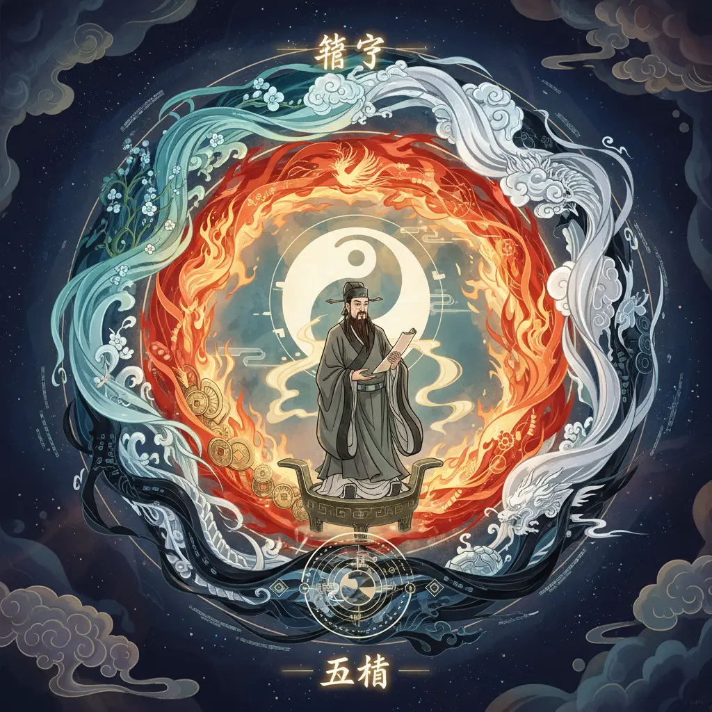 五行 - 管子