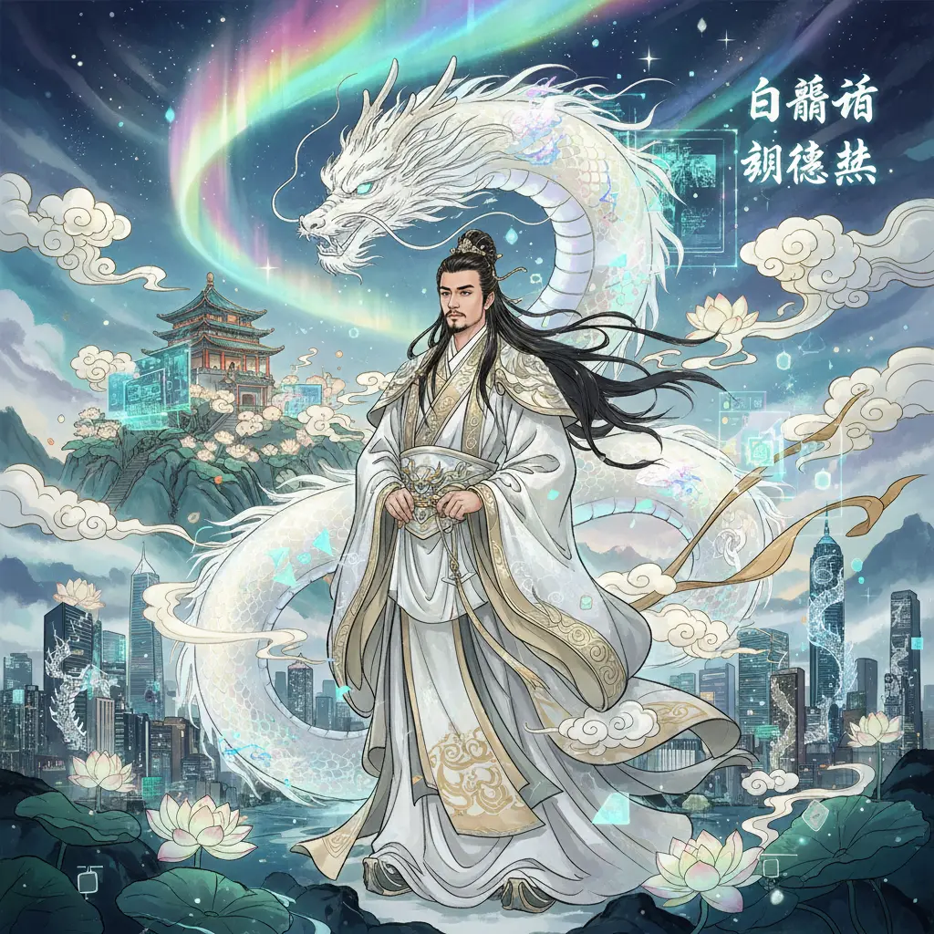白龍王 - 劉德華