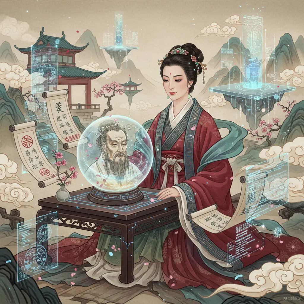 董慕節 - 白韻琴