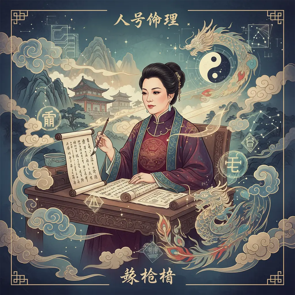 八字 - 麥玲玲