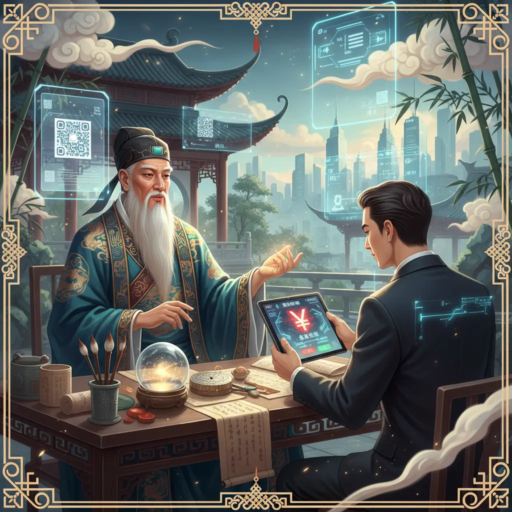 算命收費 - 風水師