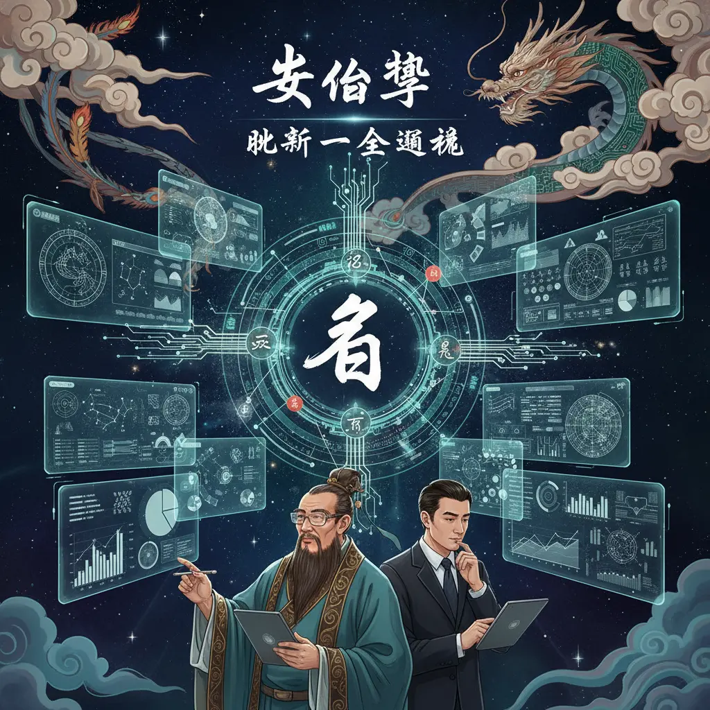 批算一生運程 - 姓名學