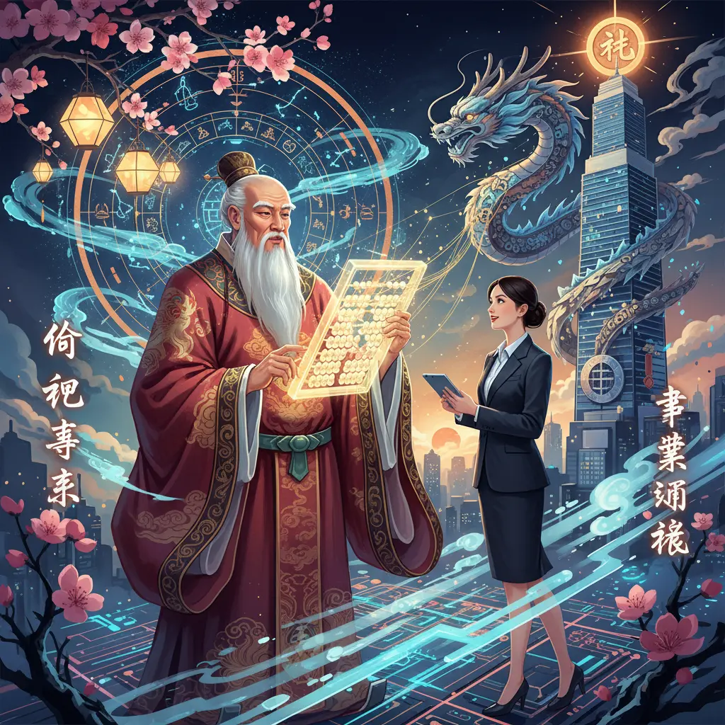 事業運 - 命理專家