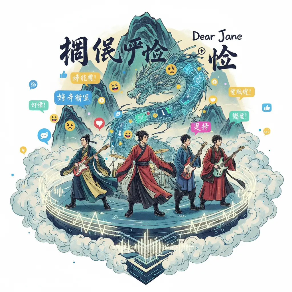 網民評價 - Dear