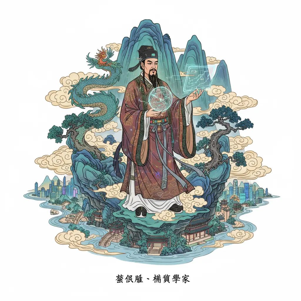 蘇民峯 - 堪輿學家