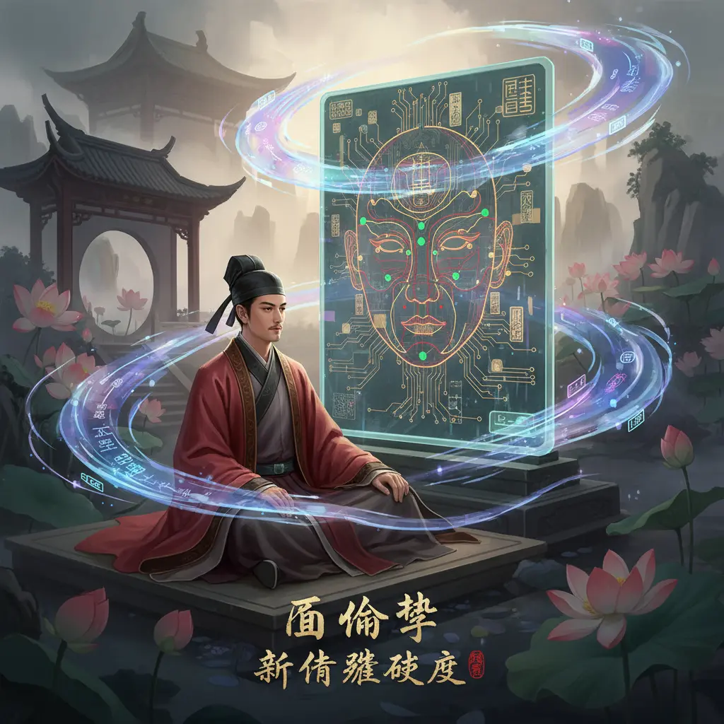 算命準確度 - 面相學