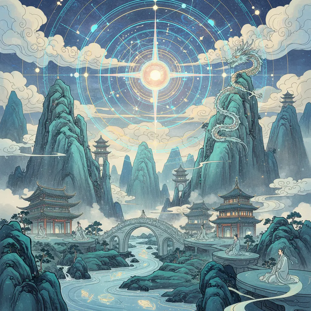 命運指引 - 齊山