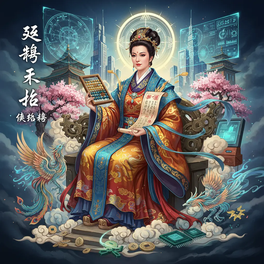 麥玲玲 - 玄學天后
