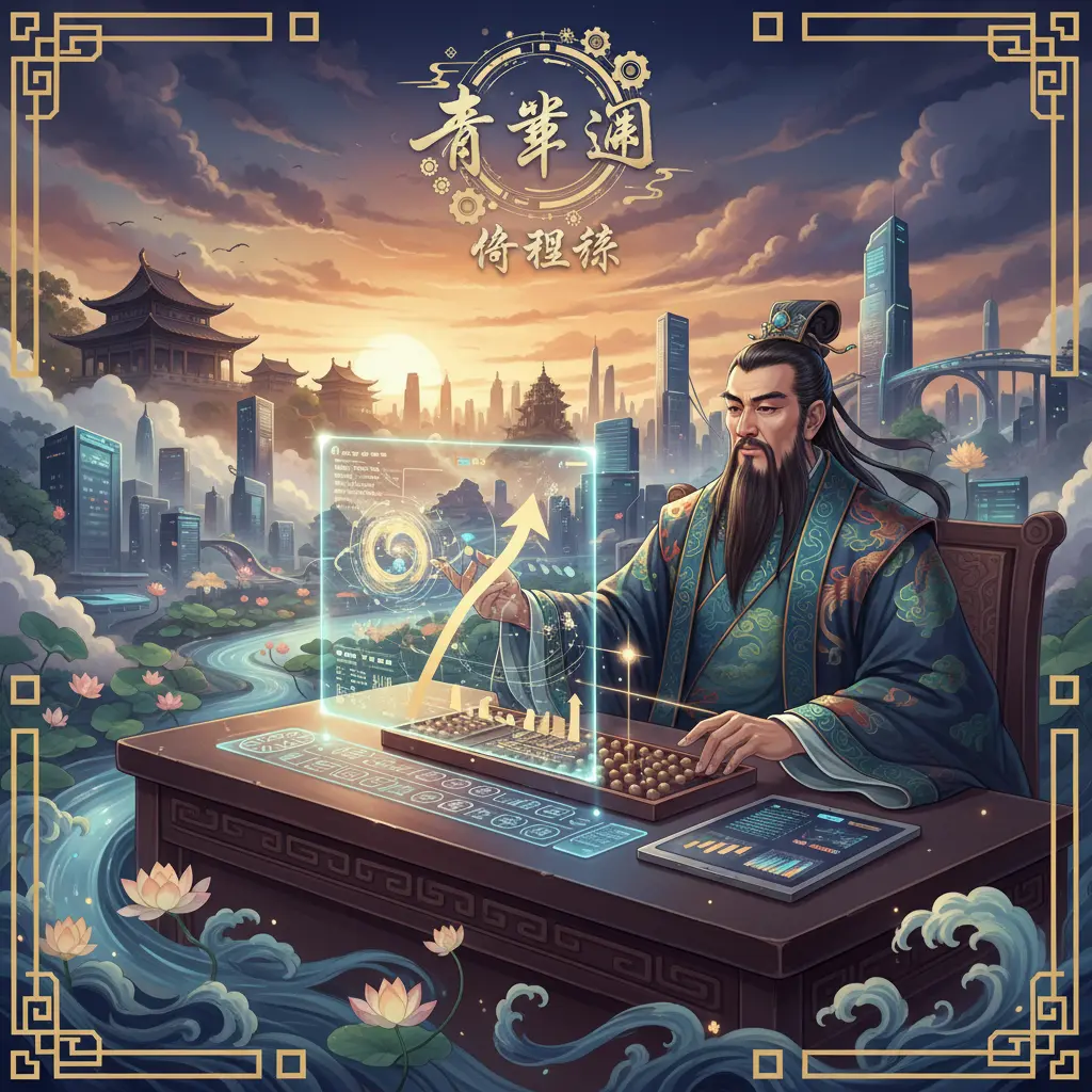 事業運 - 命理師