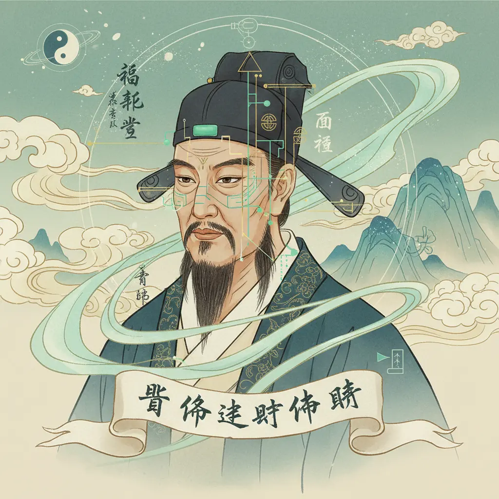 面相學 - 骨相學