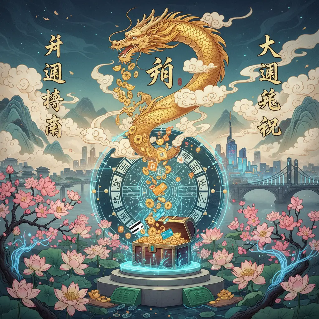 大運 - 財運